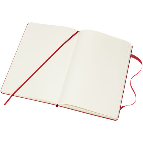 Moleskine Classic L hardcover notesbog - blank