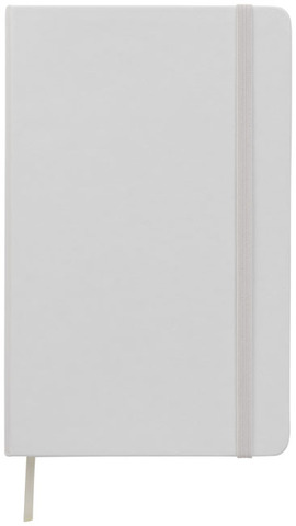 Moleskine Classic L hardcover notesbog - kvadreret-Sort