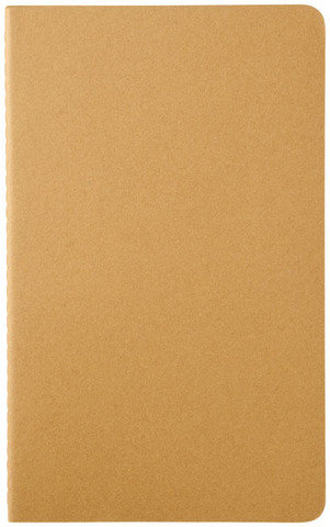 Moleskine Cahier Journal L - blank-Natur