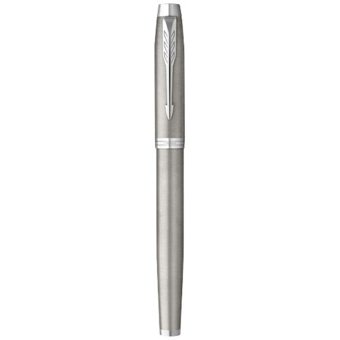 Parker IM rollerballpen (sort refill)