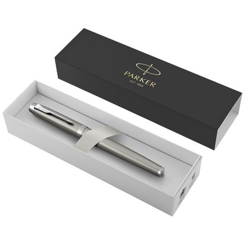 Parker IM fyldepen (blå refill)
