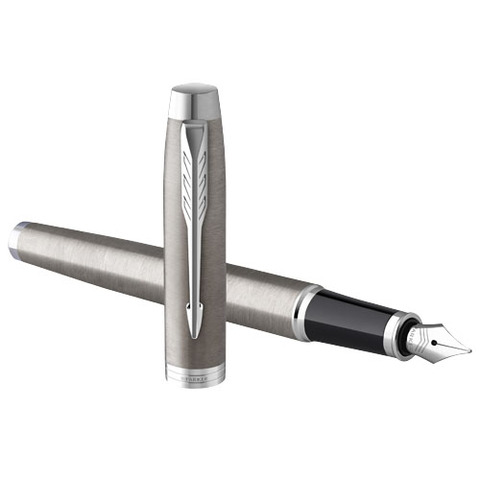 Parker IM fyldepen (blå refill)