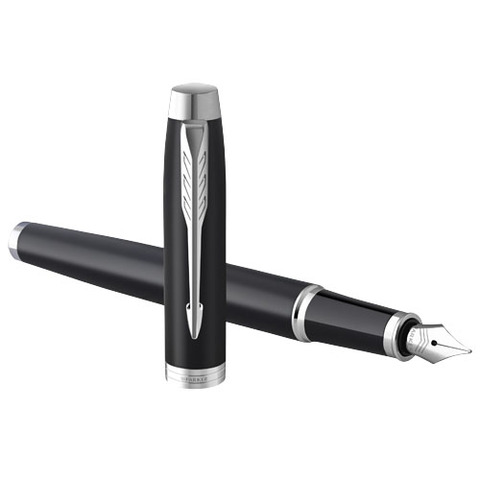 Parker IM fyldepen (blå refill)