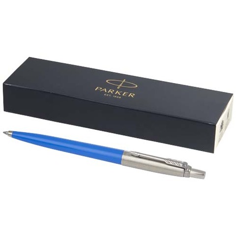 Parker Jotter Recycled kuglepen (blå refill)