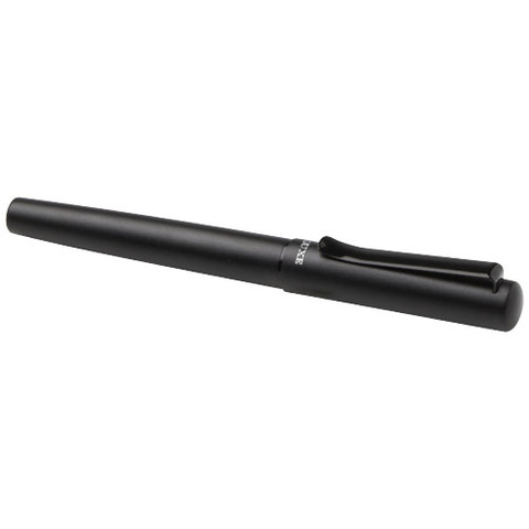 Lucetta fyldepen af genvundet aluminium (sort refill)