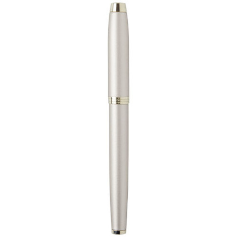 1Parker IM rollerballpen (sort refill)