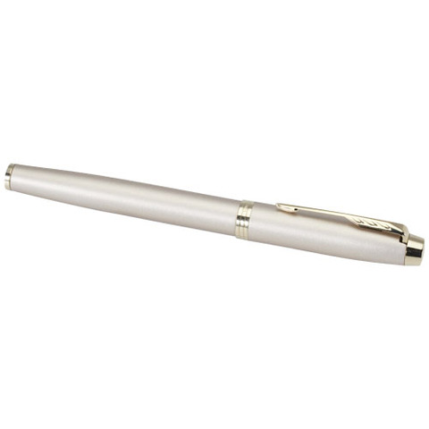 1Parker IM rollerballpen (sort refill)