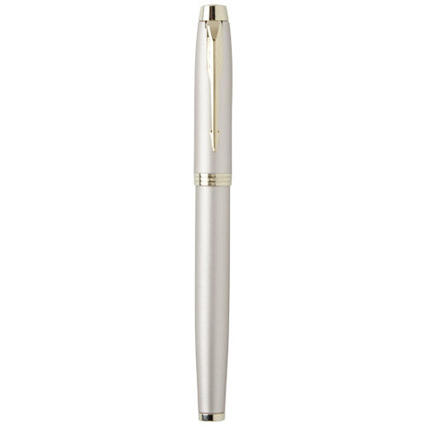 1Parker IM rollerballpen (sort refill)