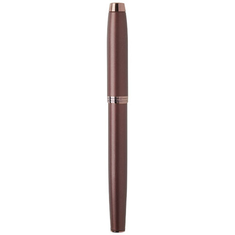 Parker IM rollerballpen (sort refill)
