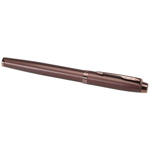 Parker IM rollerballpen (sort refill)
