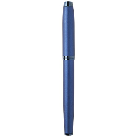 Parker IM rollerballpen (sort refill)