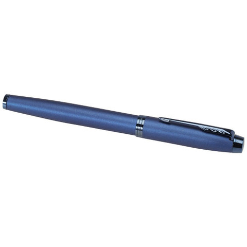 Parker IM rollerballpen (sort refill)