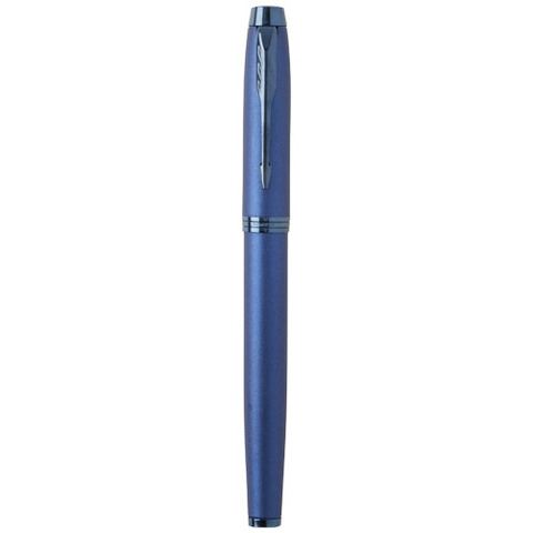 Parker IM rollerballpen (sort refill)