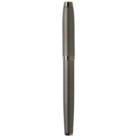 Parker IM rollerballpen (sort refill)
