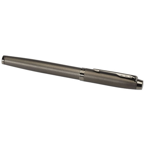 Parker IM rollerballpen (sort refill)
