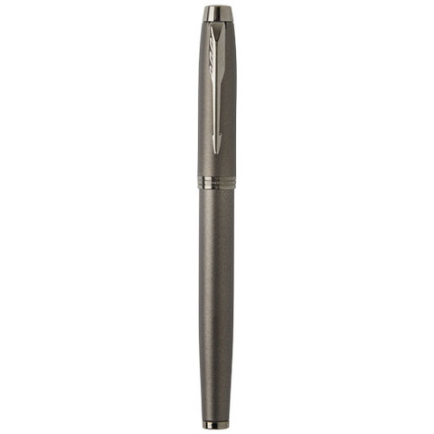 Parker IM rollerballpen (sort refill)