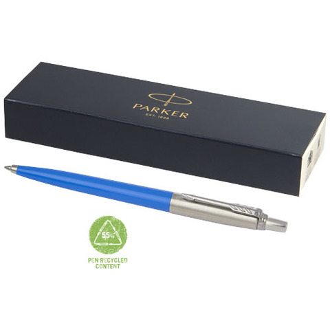 Parker Jotter Recycled kuglepen (sort refill)