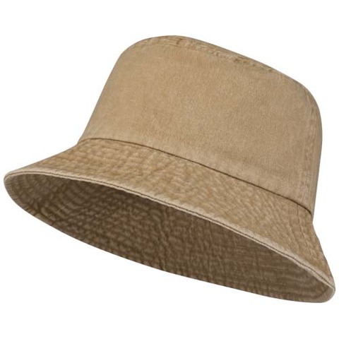 Mitica 270 g/m² vasket solhat - Natur