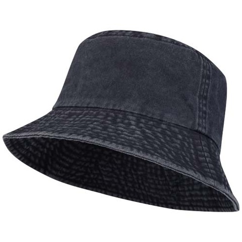 Mitica 270 g/m² vasket solhat - Blå