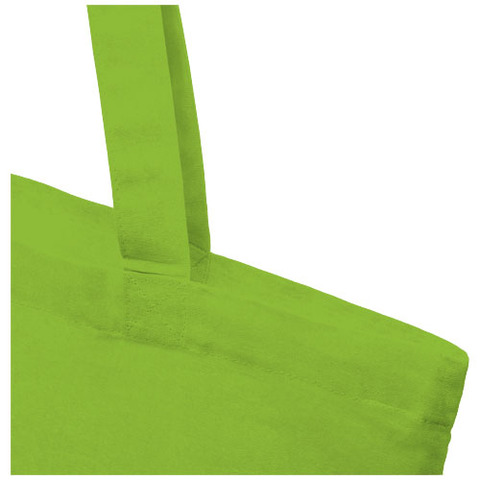 Carolina mulepose i 100 g/m² bomuld 7L-Grøn