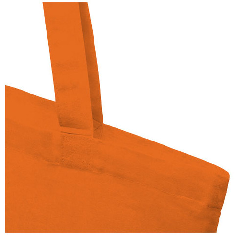 Carolina mulepose i 100 g/m² bomuld 7L-Orange