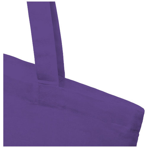 Carolina mulepose i 100 g/m² bomuld 7L-Lilla