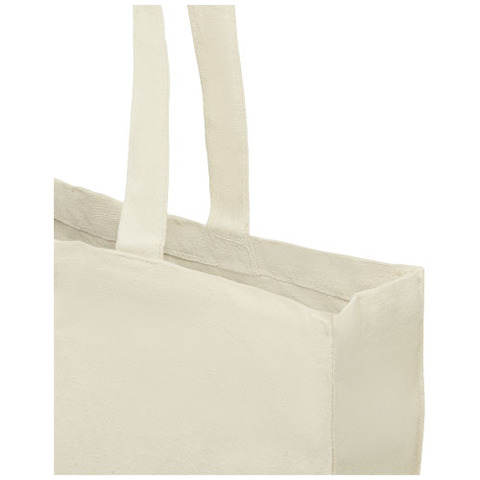 Odessa mulepose i 220 g/m² bomuld 13L-Natur