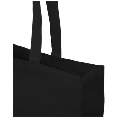 Odessa mulepose i 220 g/m² bomuld 13L-Sort