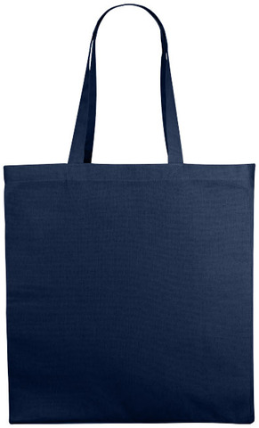 Odessa mulepose i 220 g/m² bomuld 13L-Navy