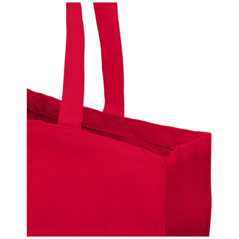 Odessa mulepose i 220 g/m² bomuld 13L-Rød