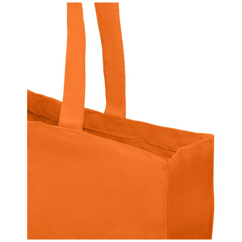 Odessa mulepose i 220 g/m² bomuld 13L-Orange