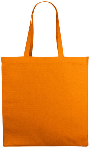 Odessa mulepose i 220 g/m² bomuld 13L-Orange