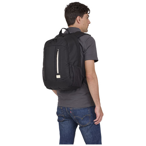 Case Logic Jaunt 15,6 tommers recycled rygsæk 23 L-Sort