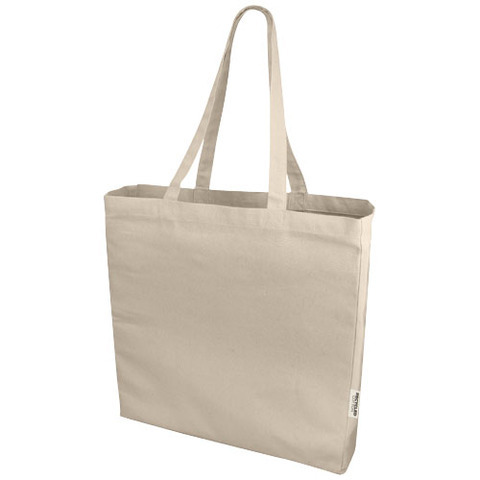 Odessa 220 g/m² GRS recycled mulepose 13L-Natur