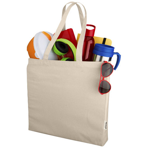 Odessa 220 g/m² GRS recycled mulepose 13L-Natur