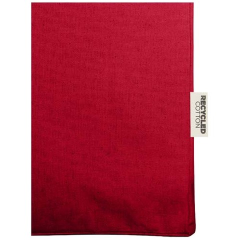 Odessa 220 g/m² GRS recycled mulepose 13L-Rød