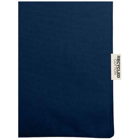 Odessa 220 g/m² GRS recycled mulepose 13L-Blå