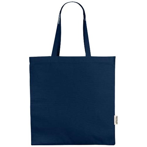 Odessa 220 g/m² GRS recycled mulepose 13L-Blå