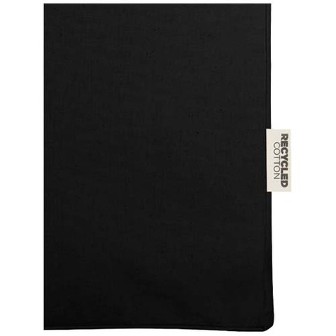 Odessa 220 g/m² GRS recycled mulepose 13L-Sort