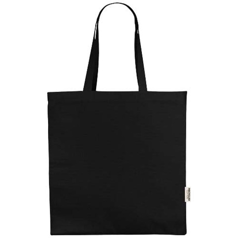Odessa 220 g/m² GRS recycled mulepose 13L-Sort