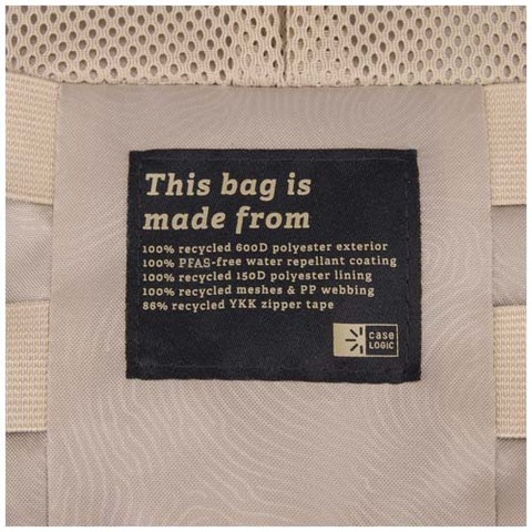 Case Logic Invigo recycled taske til accessories-Sort