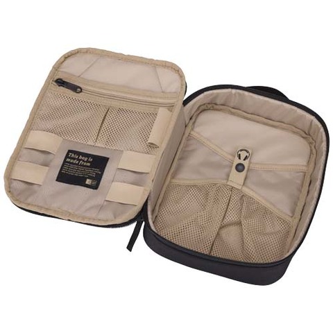 Case Logic Invigo recycled taske til accessories-Sort