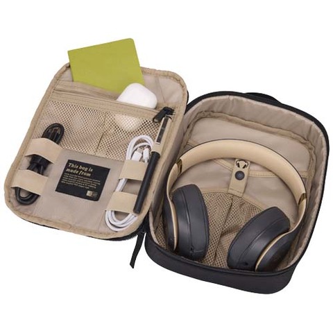Case Logic Invigo recycled taske til accessories-Sort