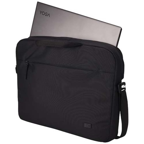 Case Logic Invigo 15,6” recycled laptoptaske-Sort