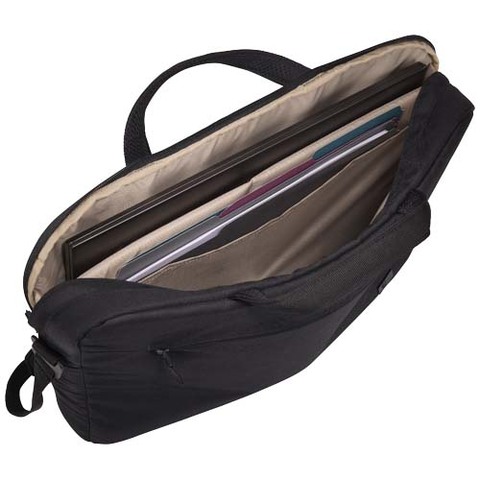 Case Logic Invigo 15,6” recycled laptoptaske-Sort
