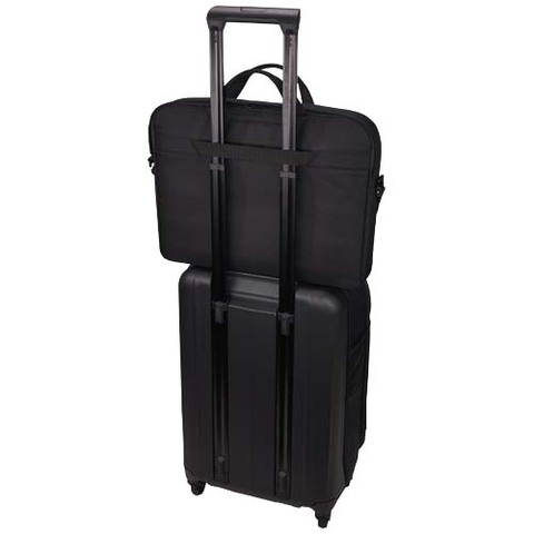 Case Logic Invigo 15,6” recycled laptoptaske-Sort