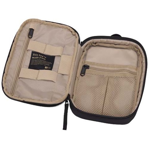 Case Logic Invigo genvundet taske til accessories-Sort