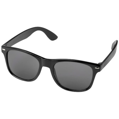 Sun Ray rPET solbriller - Sort