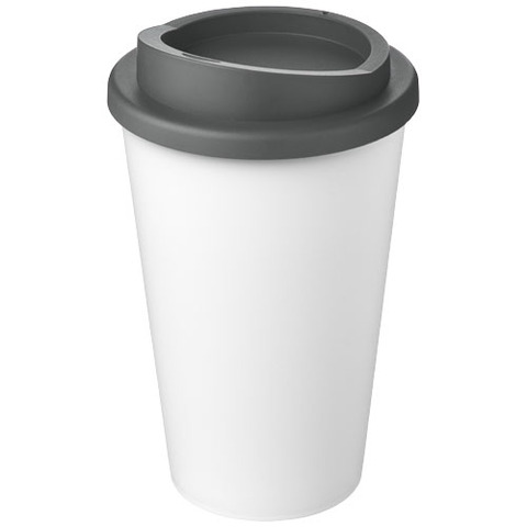 Americano® Eco 350 ml recycled krus - Hvid/Grå