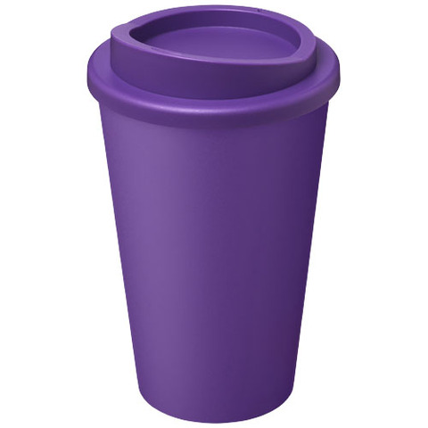 Americano® Eco 350 ml recycled krus - Lilla